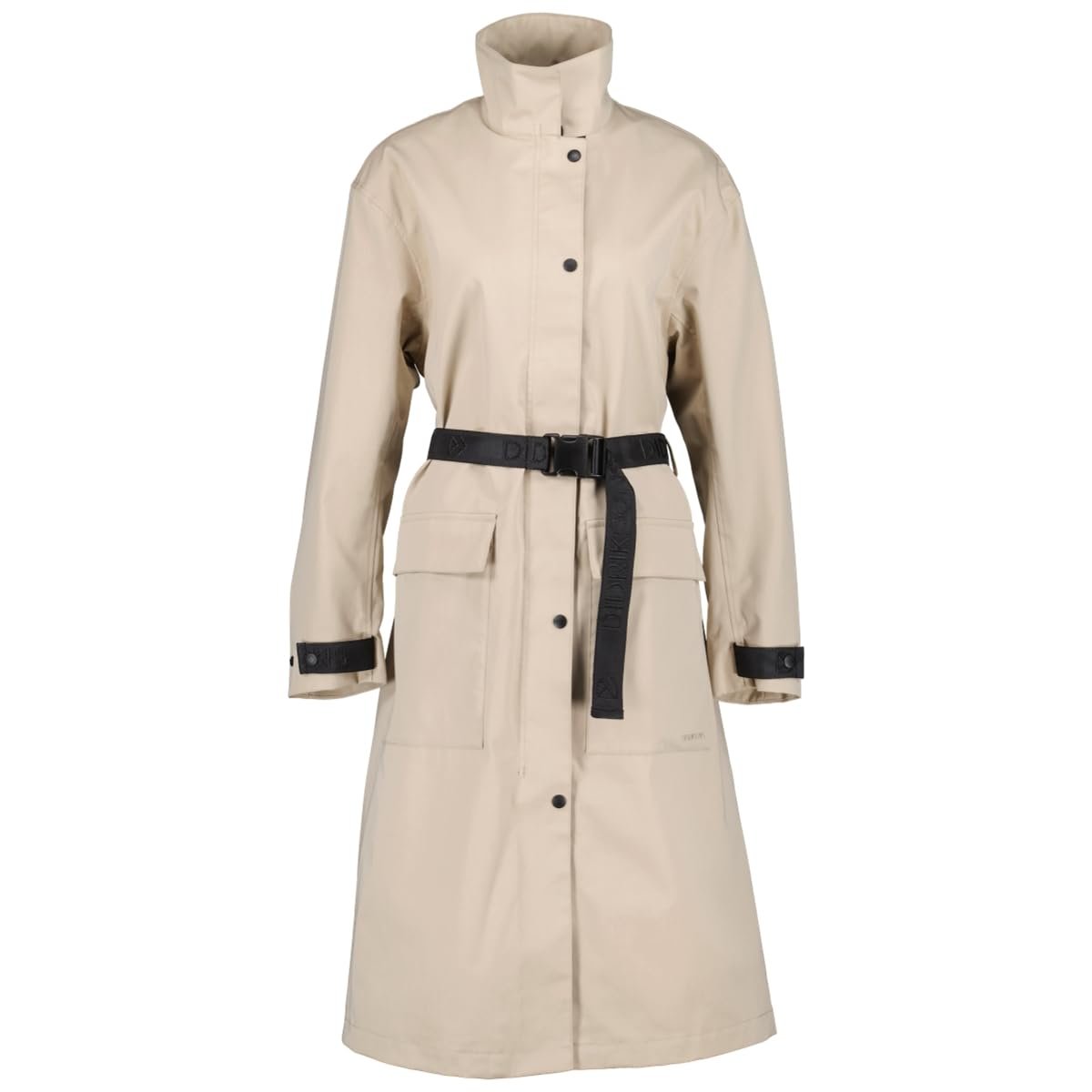 Парка Didriksons Mira Длинная Женская, фото №1 Парка Didriksons Mira Длинная Женская, фото №1