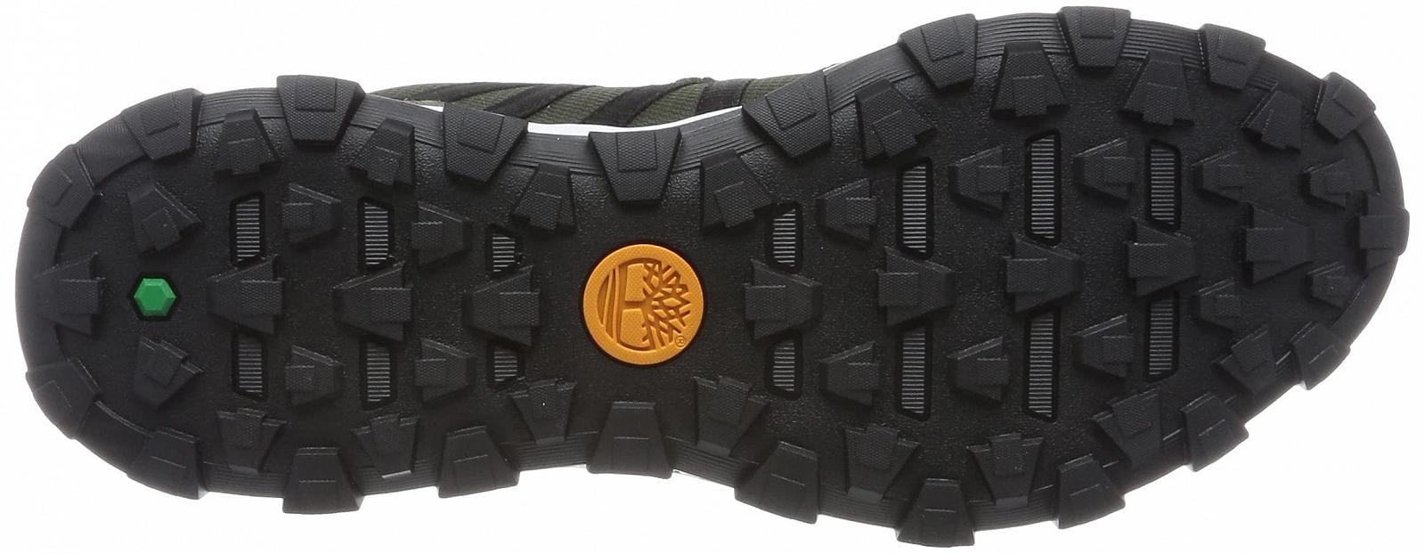 Кроссовки Timberland Treeline Mountain Runner Oxford, фото №3