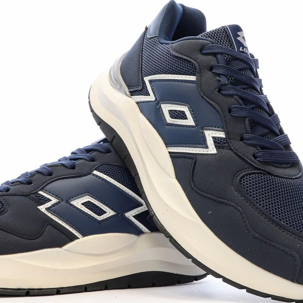 Кросівки Lotto Twenty6 Чоловічі Сині, фото №7