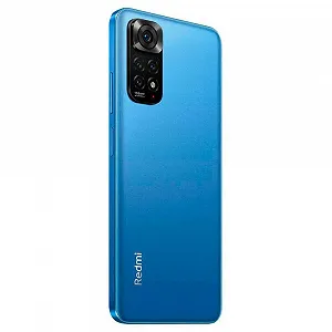 Смартфон Xiaomi Redmi Note 11S 6/64GB 16,33 см FHD+ 90Hz Twilight Blue Global Version - Фото 1
