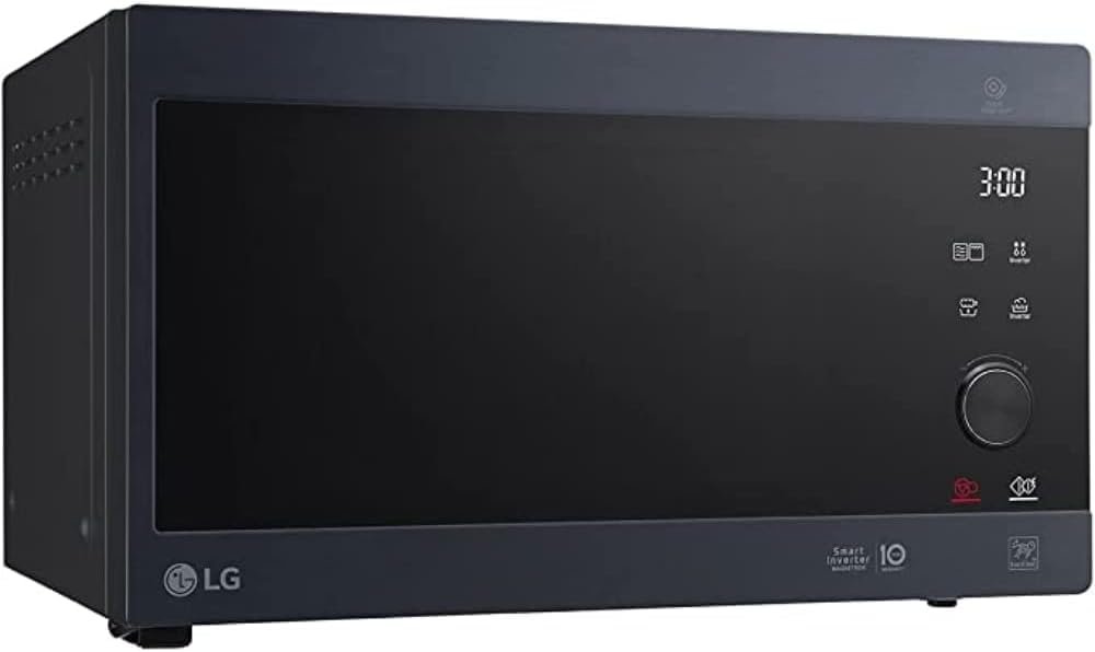 Микроволновая печь LG Electronics MH6565CPB с грилем 25 л 1000 Вт Черная, фото №7 Микроволновая печь LG Electronics MH6565CPB с грилем 25 л 1000 Вт Черная, фото №7