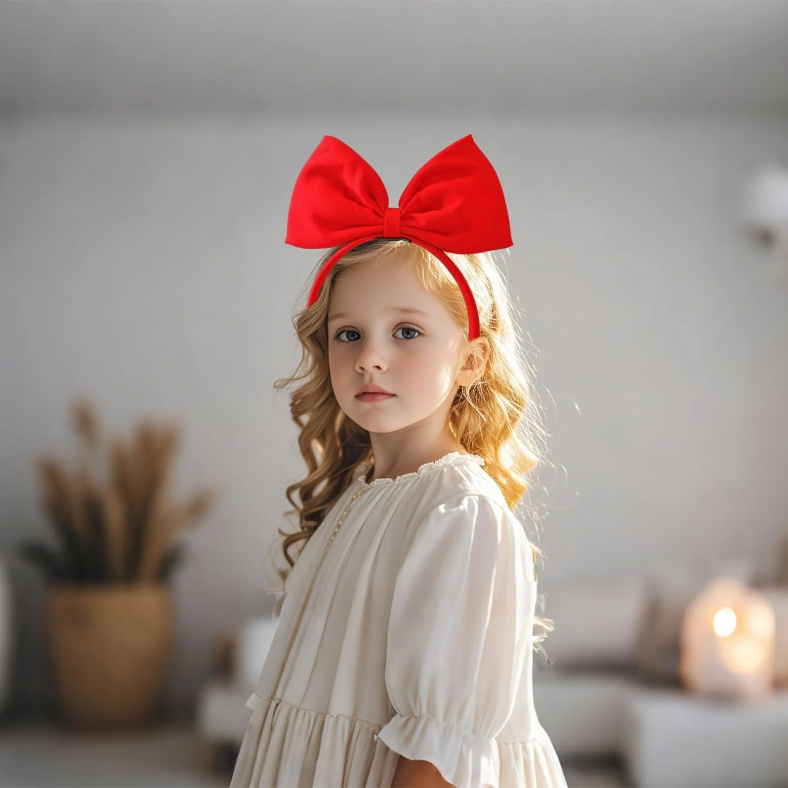 Обруч Бант для Девушек и Женщин, фото №4