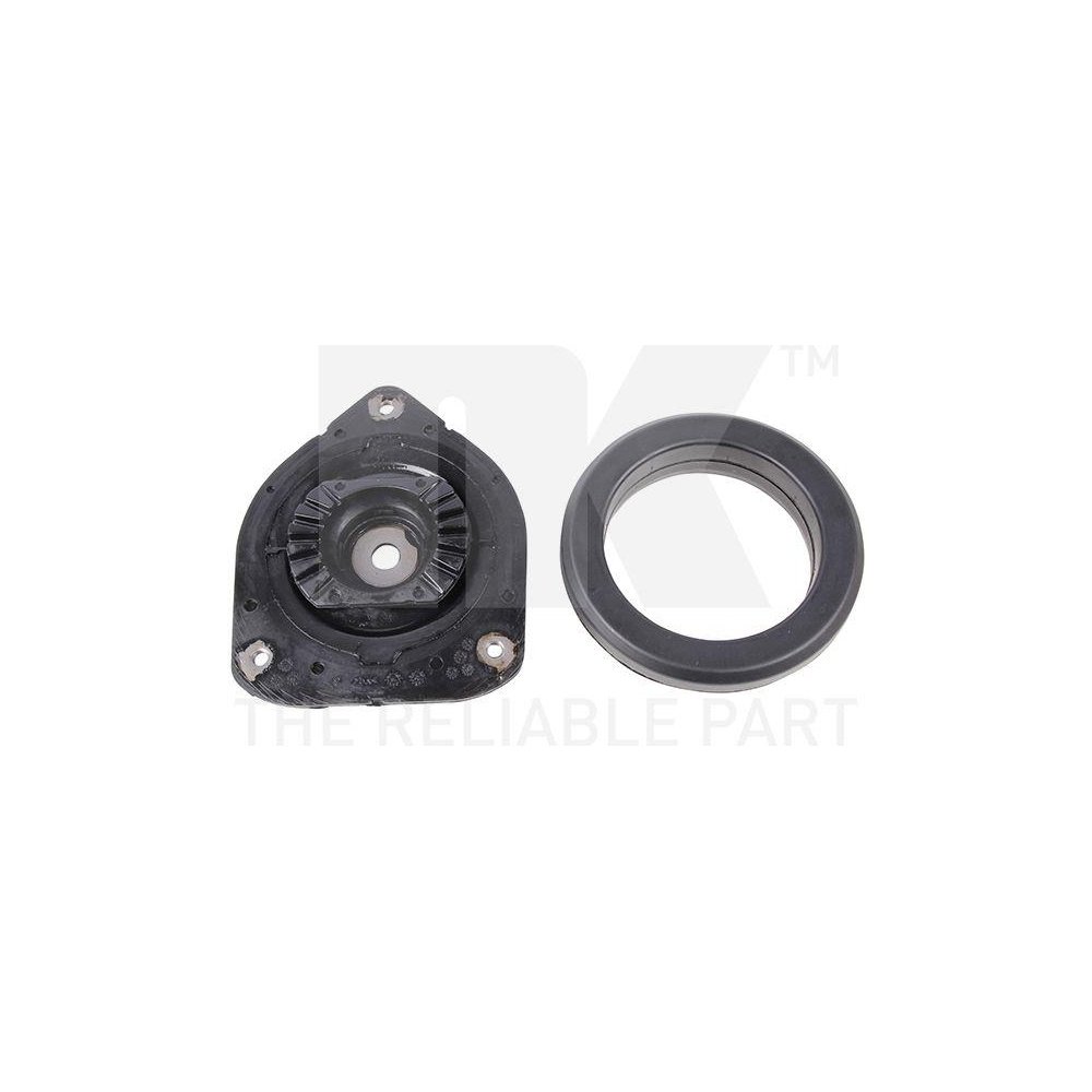 Опора амортизатора NK 683913 для RENAULT, передня вісь, фото №1