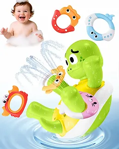 Игрушка для ванны Перезаряжаемая - Фото 1