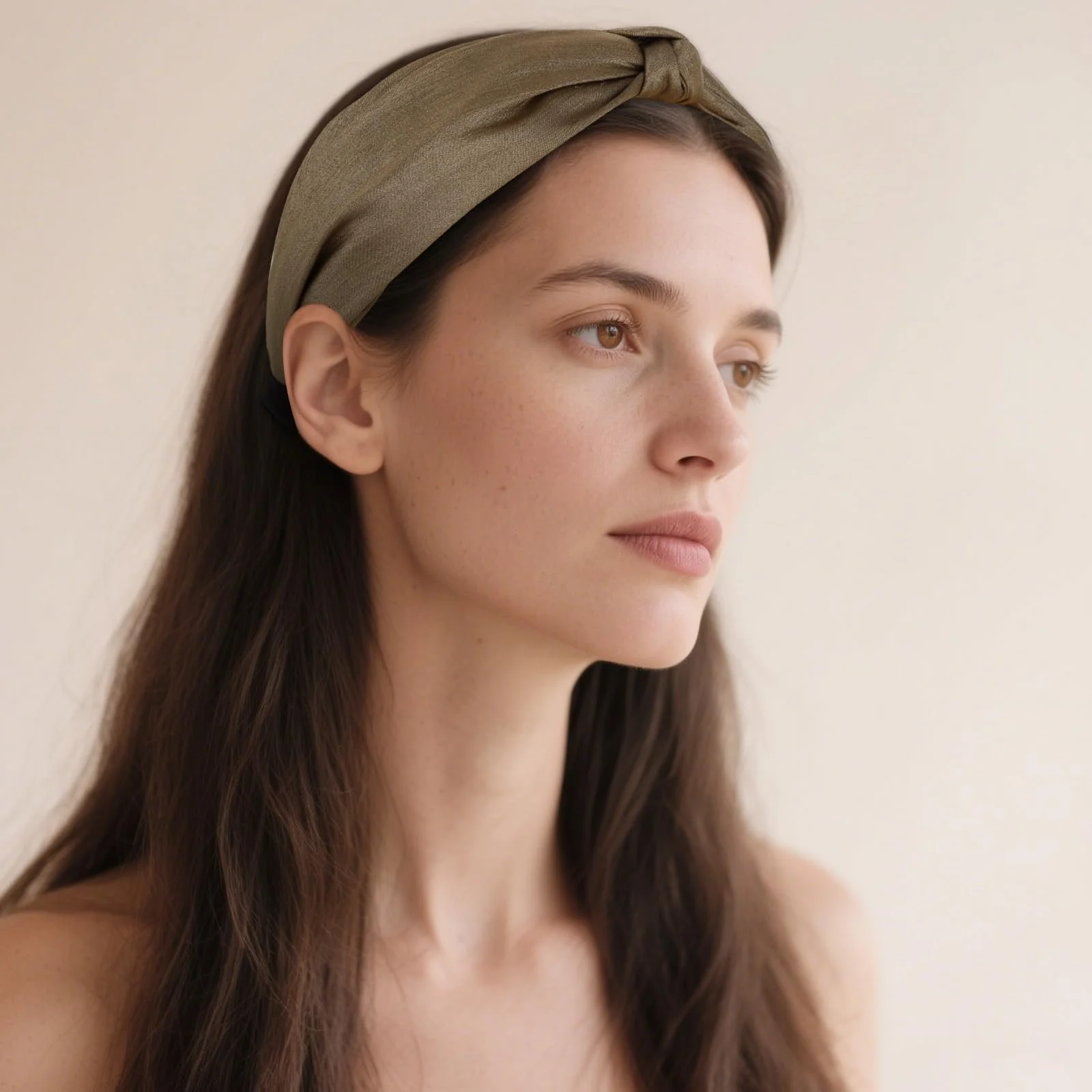 Набір жіночих пов'язок на голову, широка, фото №6 Набір жіночих пов'язок на голову, широка, фото №6