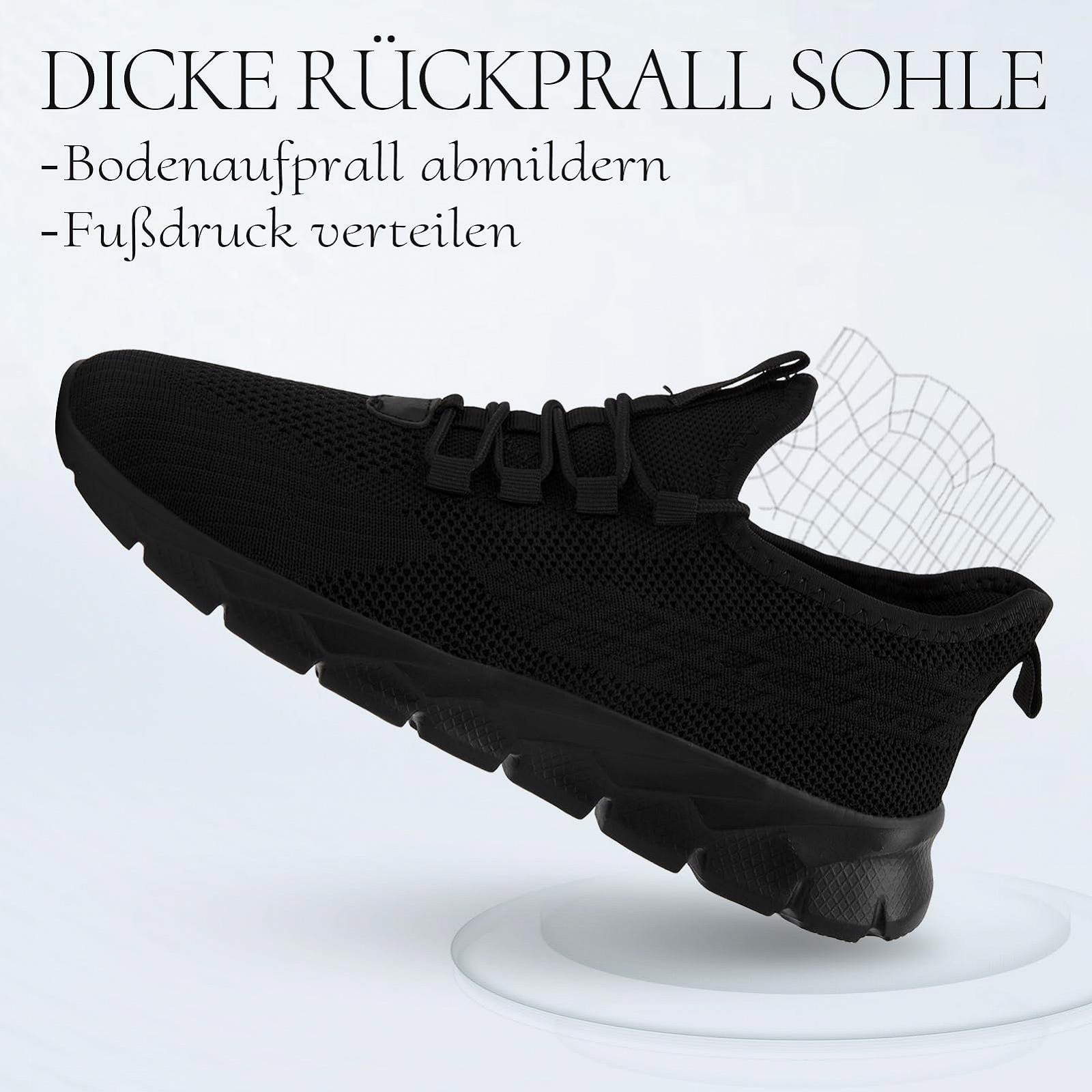 Кроссовки FZJIALI Спортивная обувь Мужская обувь Летняя обувь Уличные кроссовки Ходьба Бег Фитнес Мужские кроссовки, фото №2