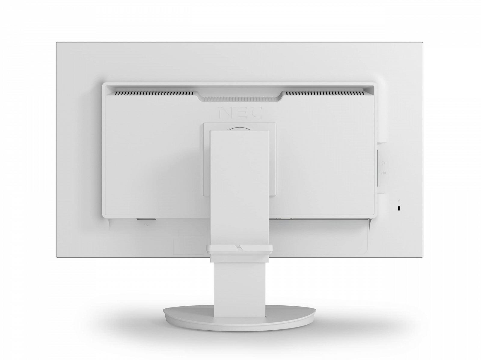 Монітор MultiSync EA242F 24 дюйми білий USB-C, фото №5