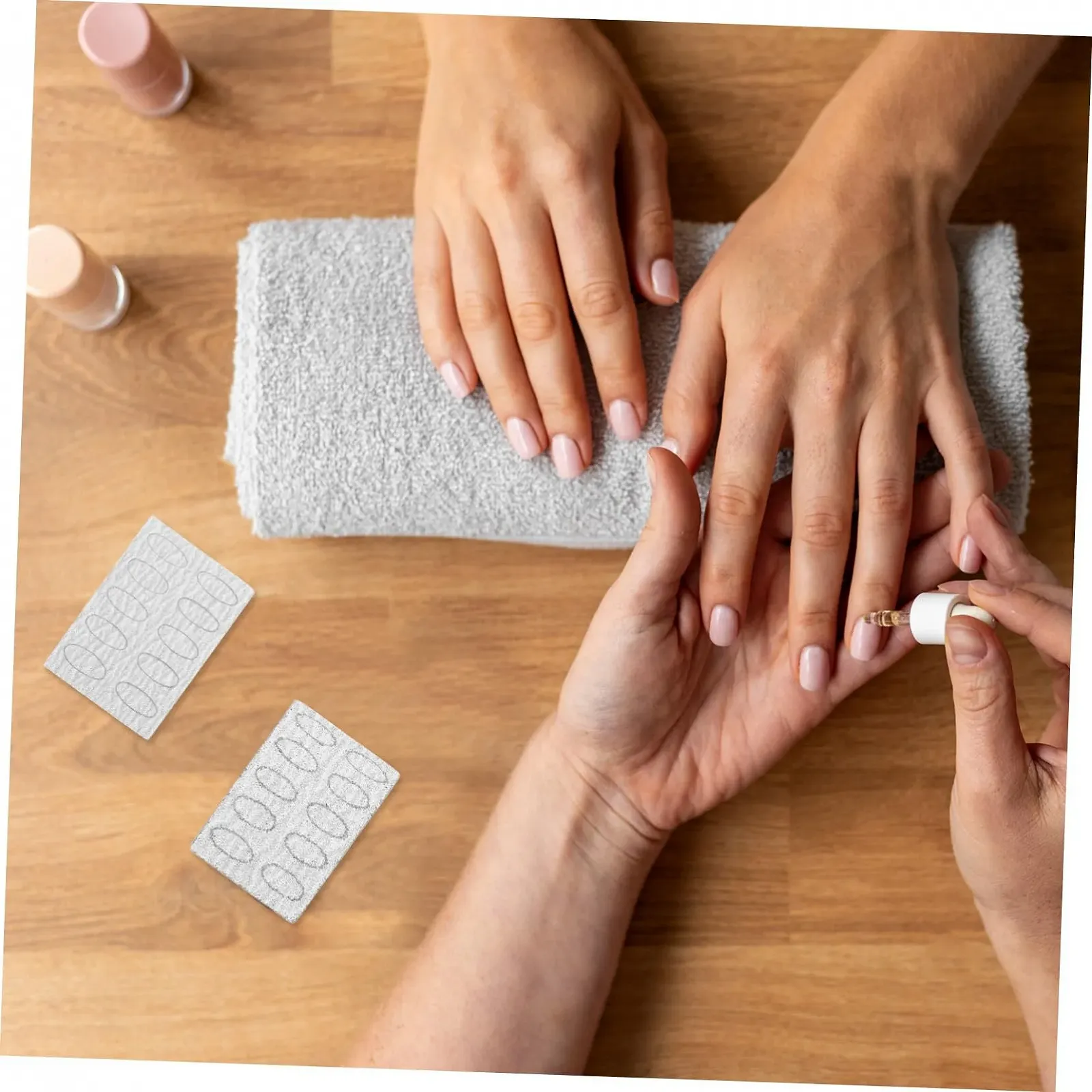 Шлифовальные диски Healvian для маникюра и педикюра, 10 шт., фото №5