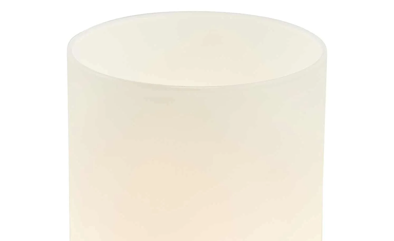 Настільна лампа KHG LED 380 lm 10 см 3 рівні яскравості Біла, фото №3