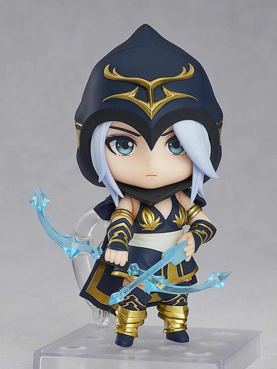 Екшн-фігурка Nendoroid League of Legends Ashe 10 см, фото №2