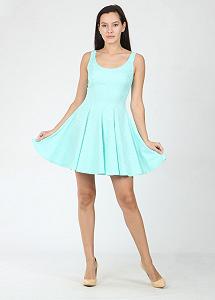 Платье Enna Levoni S Мятный (ND-14539-1-Mint) - Фото 1