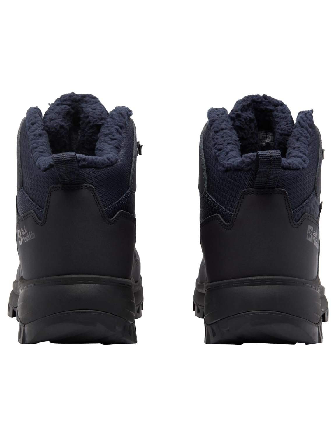 Кроссовки Jack Wolfskin Everquest Texapore Mid M, фото №4