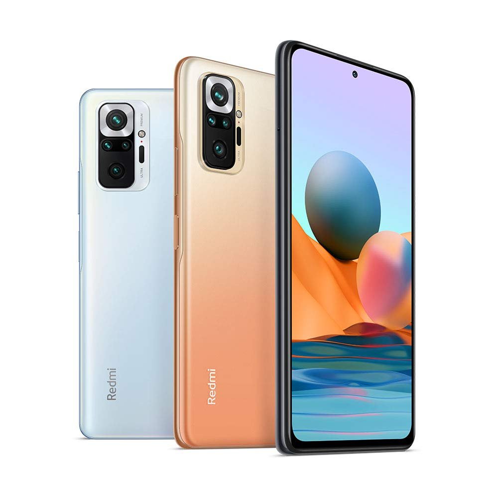 Смартфон Xiaomi Redmi Note 10 Pro, фото №8