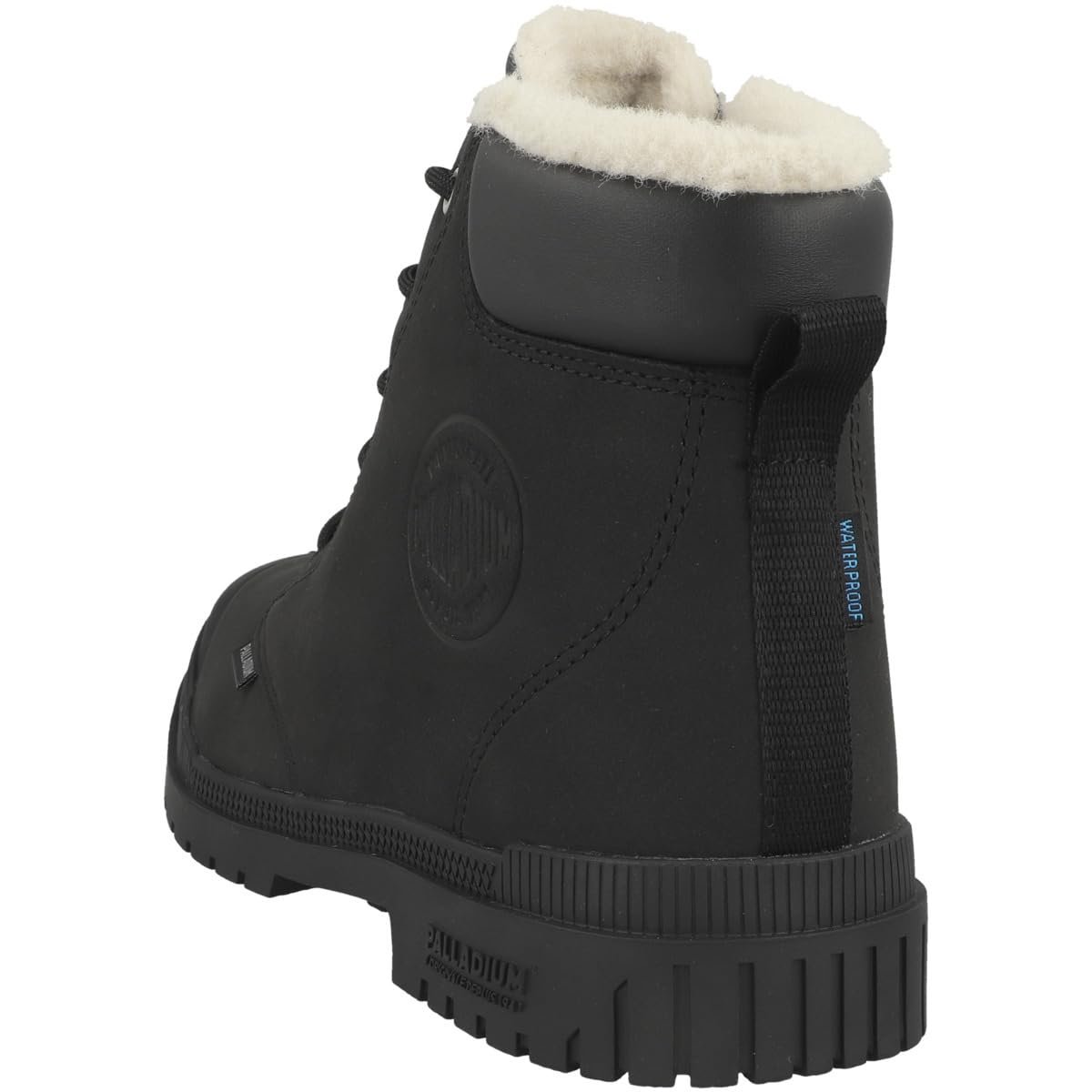 Черевики Унісекс Palladium Sp20 Cuff LTH WP WL, фото №6