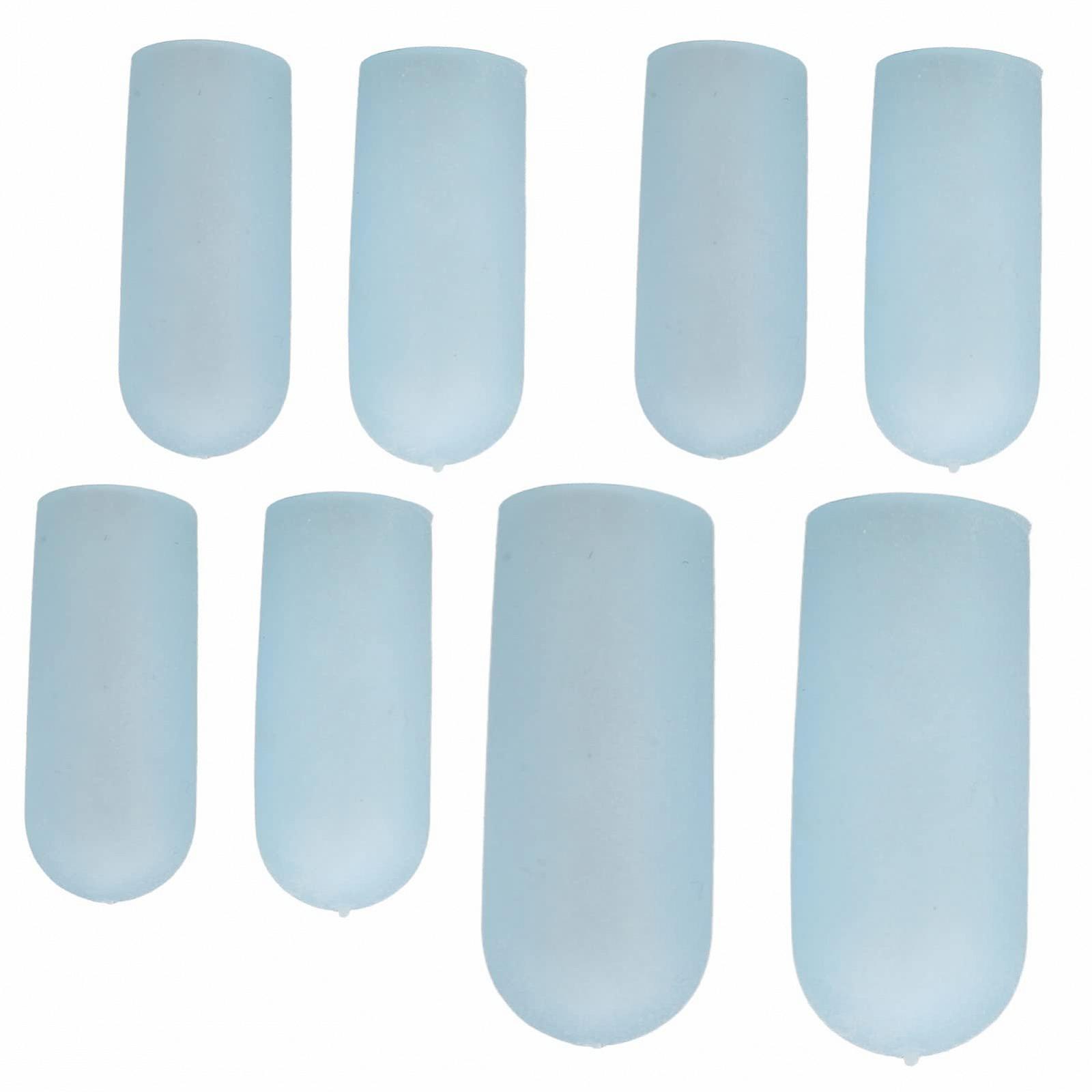 Протектори для пальців ніг для жінок 4 пари Силіконові, фото №4