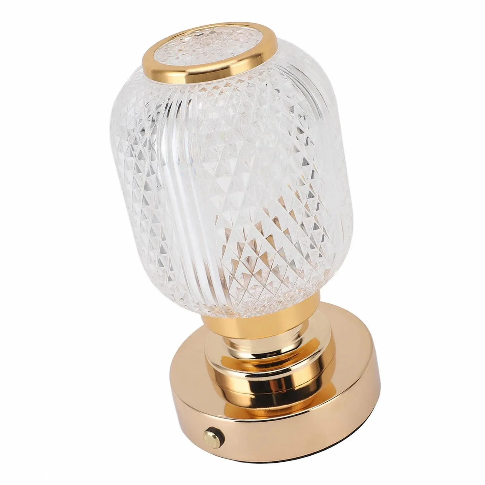 Настільна лампа LED Wireless 1500 мАг Сенсорна 3 режими, фото №9