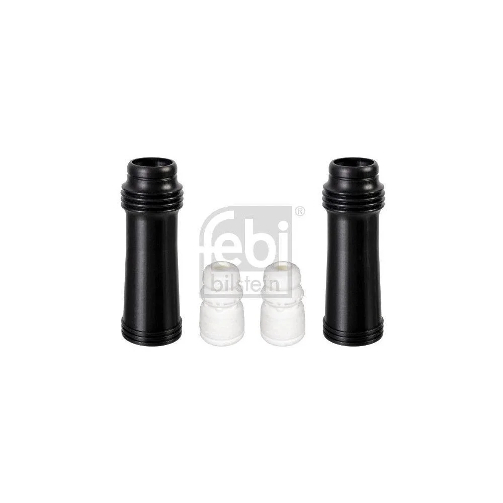 Комплект пилозахисту FEBI BILSTEIN амортизатора 109600, задня вісь, фото №2 Комплект пилозахисту FEBI BILSTEIN амортизатора 109600, задня вісь, фото №2