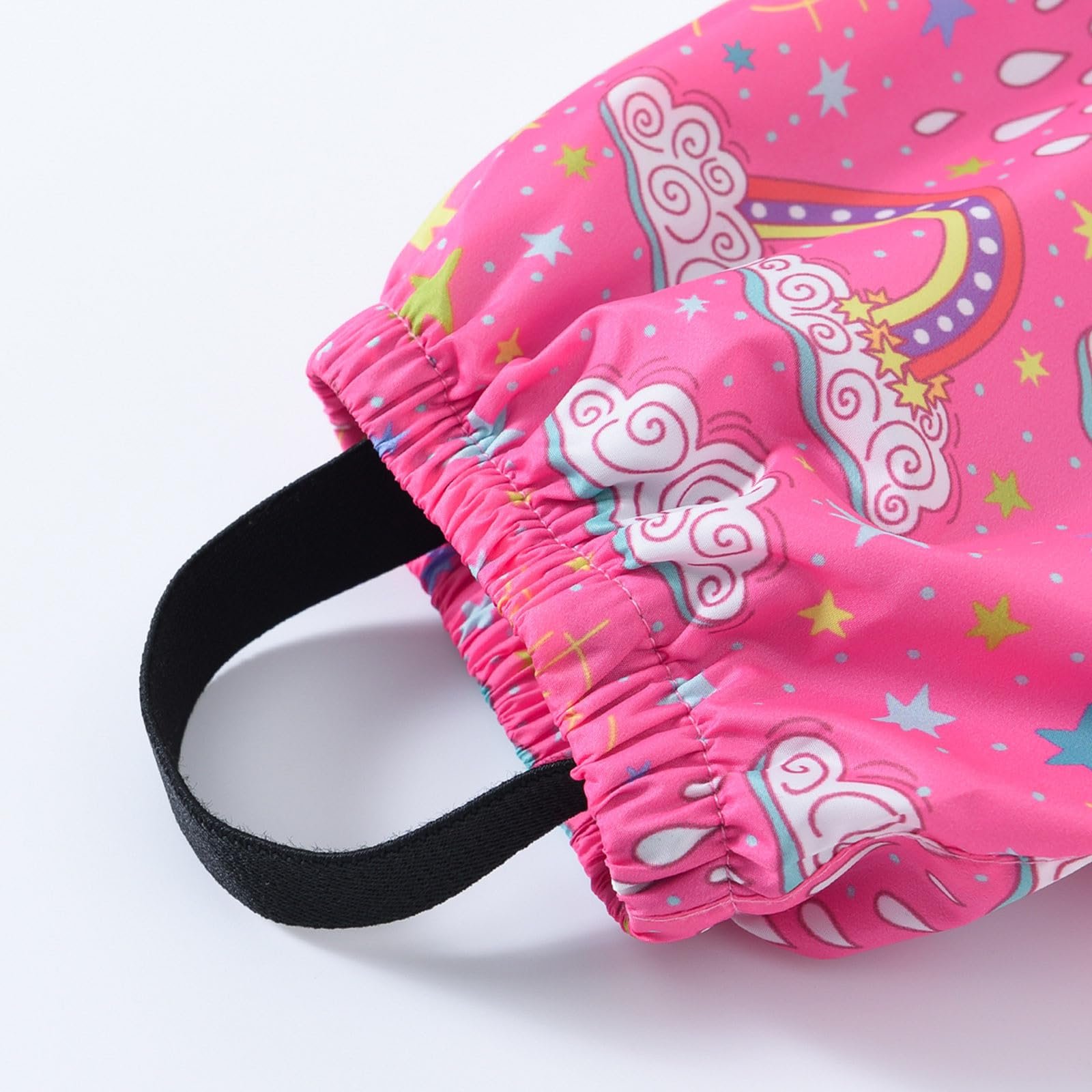 Дощовик дитячий водонепроникний унісекс, фото №4