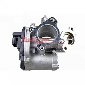 Клапан EGR METZGER 0892717 Оригінальна деталь для NISSAN OPEL RENAULT VAUXHALL synthetic.ua - Фото 1