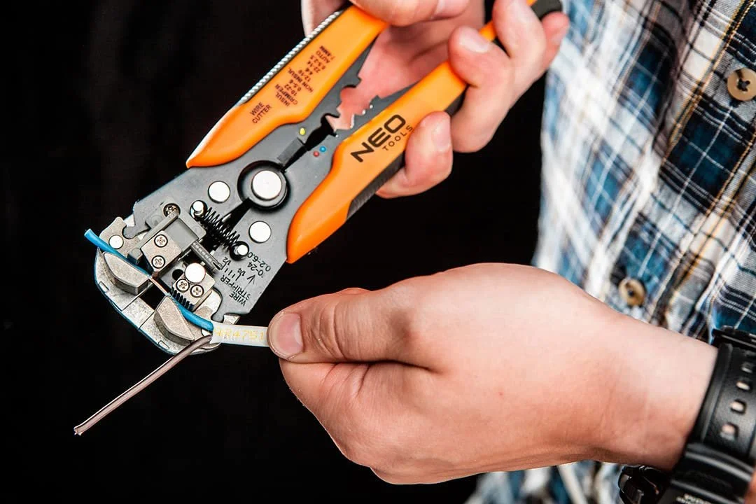 Стриппер NEO 01-500 205 мм фронтальный, фото №2