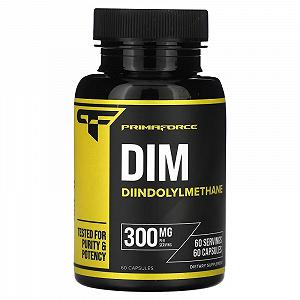 Дииндолилметан Primaforce DIM 300 mg 60 Capsules - Фото 1