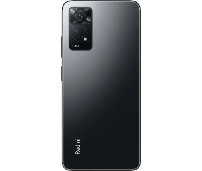 Смартфон 6.67" Xiaomi Redmi Note 11 Pro 8/128Gb 4G 2-SIM 8 ядер Android 13 Graphite Grey, фото №3