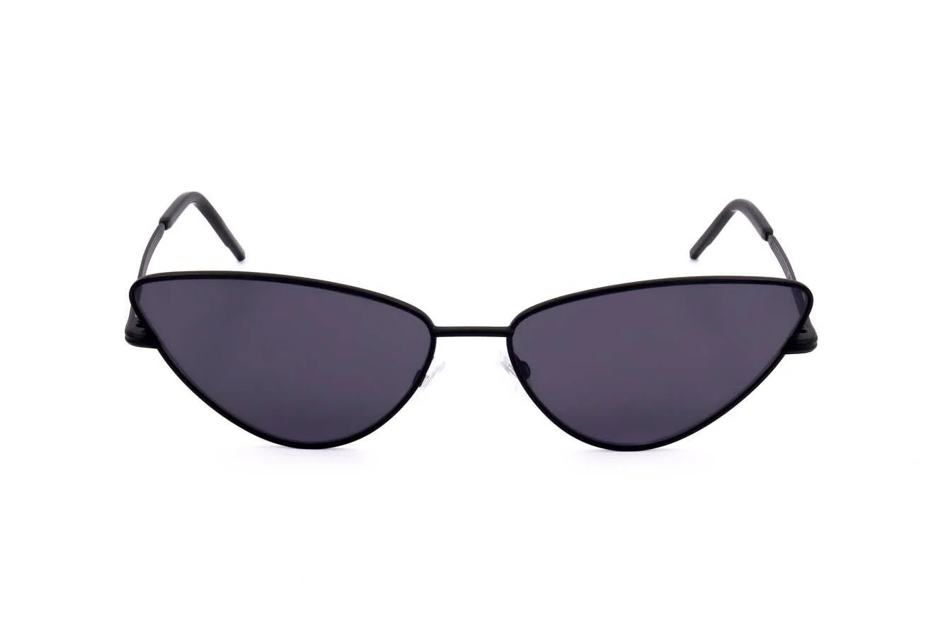 Солнцезащитные очки Hugo Boss 1610/S Черный матовый 61/15/145, фото №2