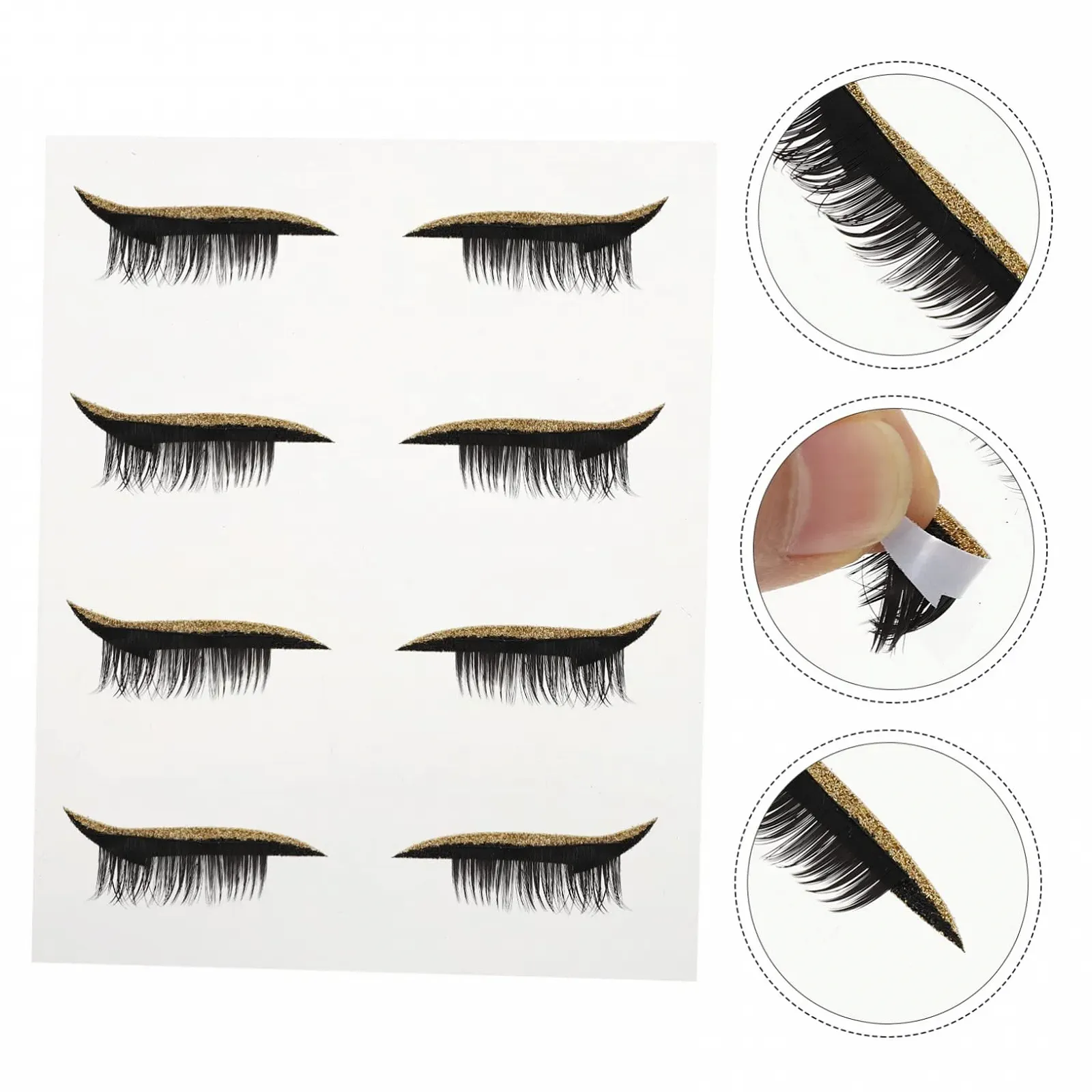 Накладні вії BIUDECO, фото №3 Накладні вії BIUDECO, фото №3