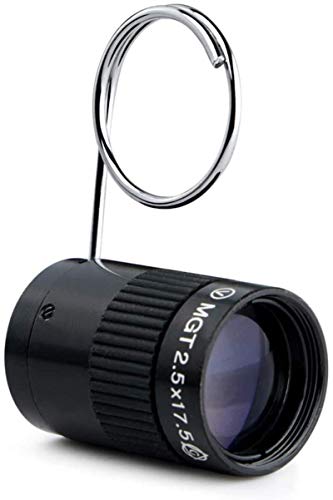 Монокуляр DERBUT Teleskop-Geschenk-Subminiatur 2,5x17,5, фото №5