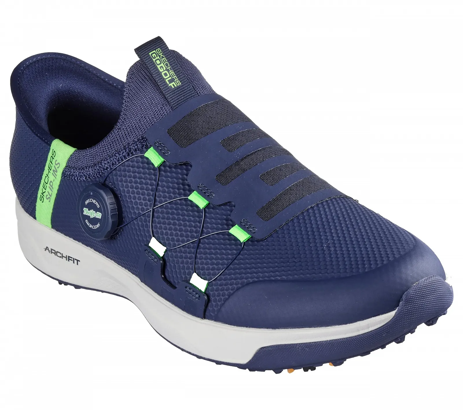 Кросівки Skechers Go Golf Elite Vortex Slip Ins Чоловічі, фото №1