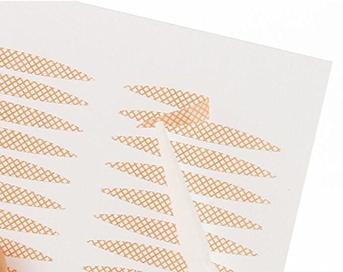 Набор Slip-On Eyelid Tapes 400 шт Цвет кожи, фото №4