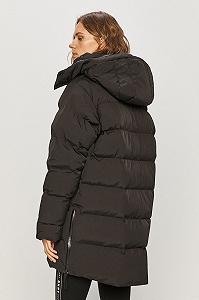 Парка W ASPIRE PUFFY PARKA 53515990 HELLY HANSEN Чорний XS synthetic.ua - Фото 1