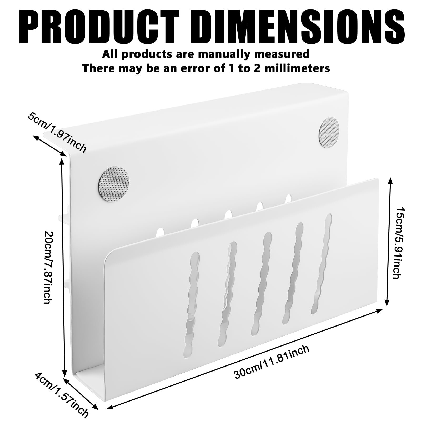 Настенный органайзер для ноутбука, крепится сбоку стола. Держатель для ПК. Для дома и офиса., фото №2 Настенный органайзер для ноутбука, крепится сбоку стола. Держатель для ПК. Для дома и офиса., фото №2