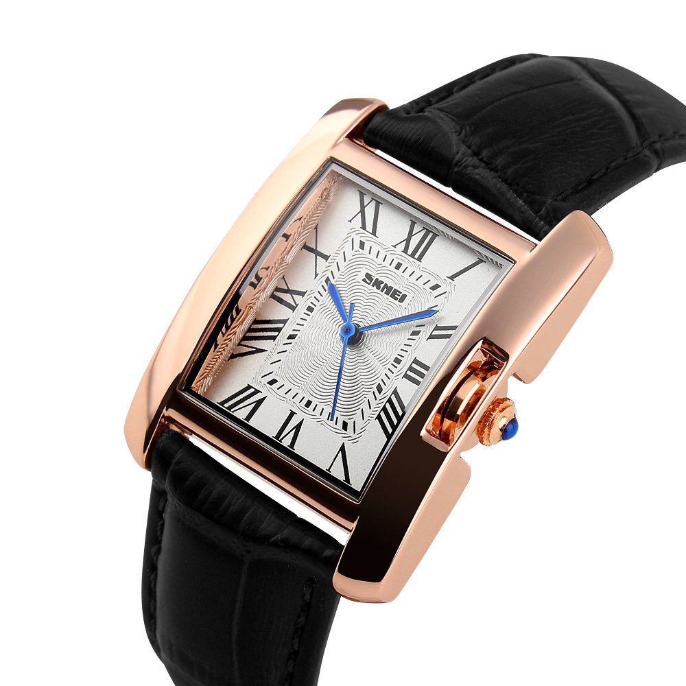 Годинник Skmei 1085BK Black, фото №2