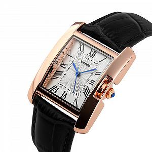 Годинник Skmei 1085BK Black synthetic.ua - Фото 1