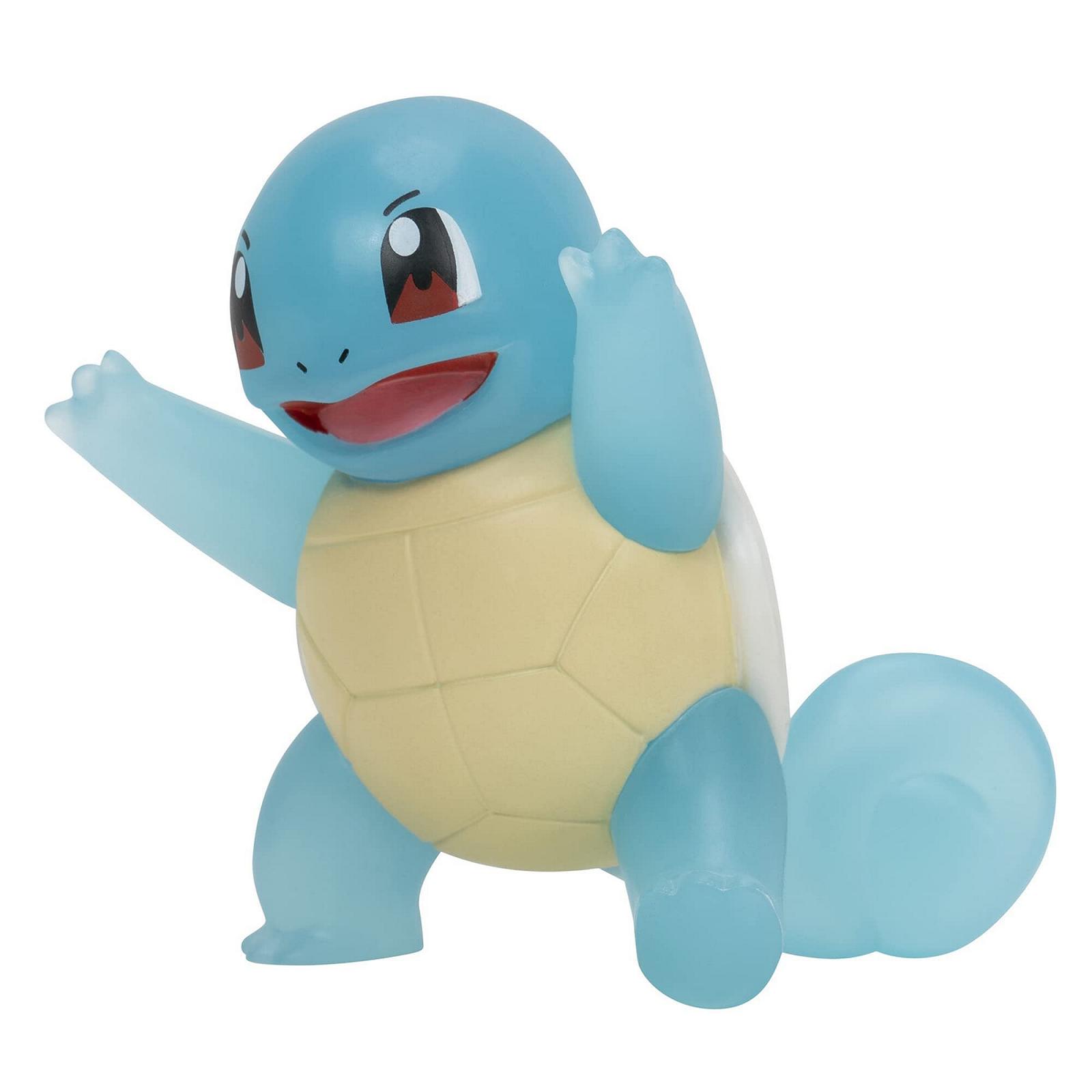 Фигурки для битв Pokémon Select PKW2798, набор из 4, прозрачные, 7,5 см, разноцветные, фото №11