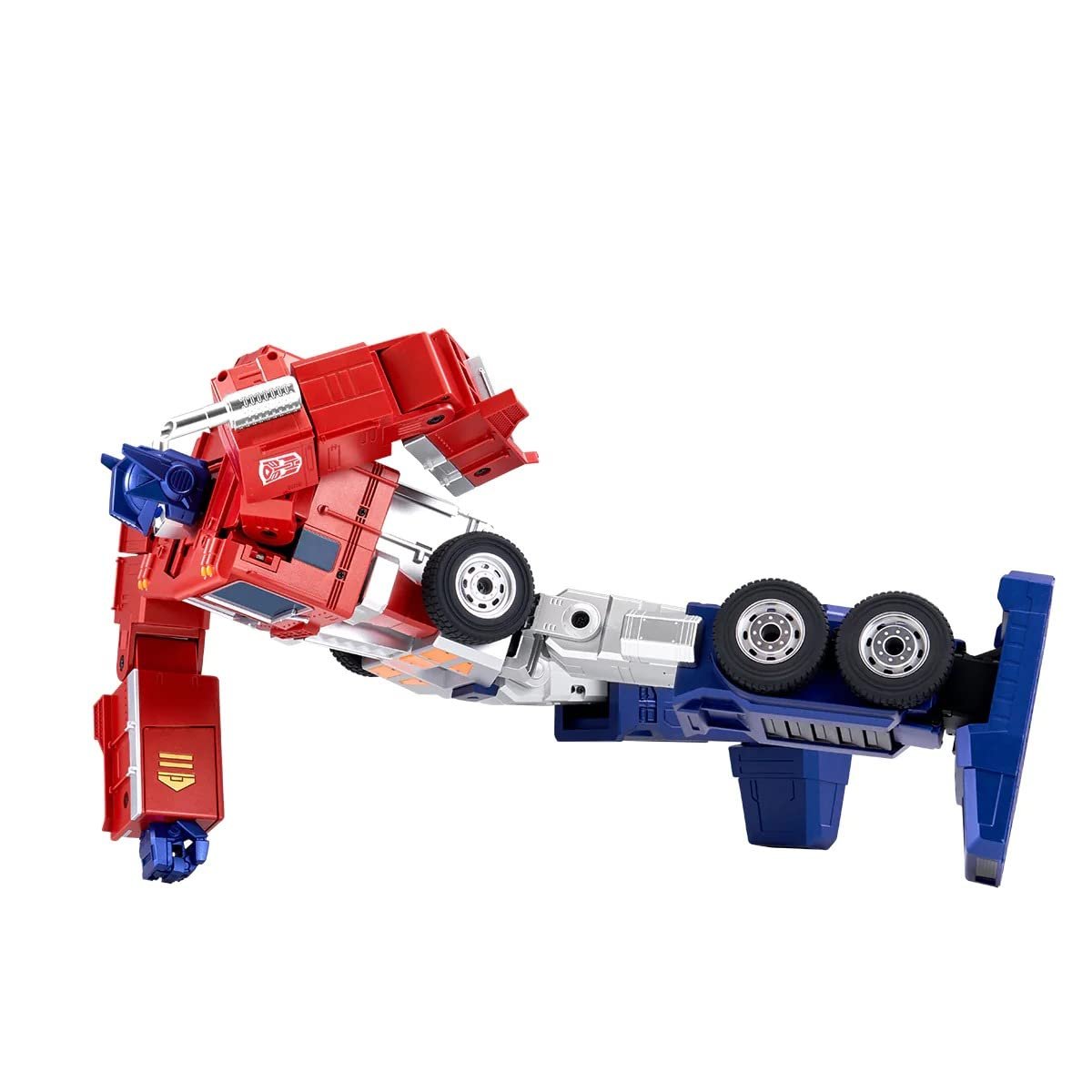 Оптимус Прайм Robosen Elite (EU), фото №7