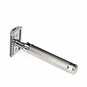 Безопасная бритва Mühle R41 с лезвиями synthetic.ua - Фото 1