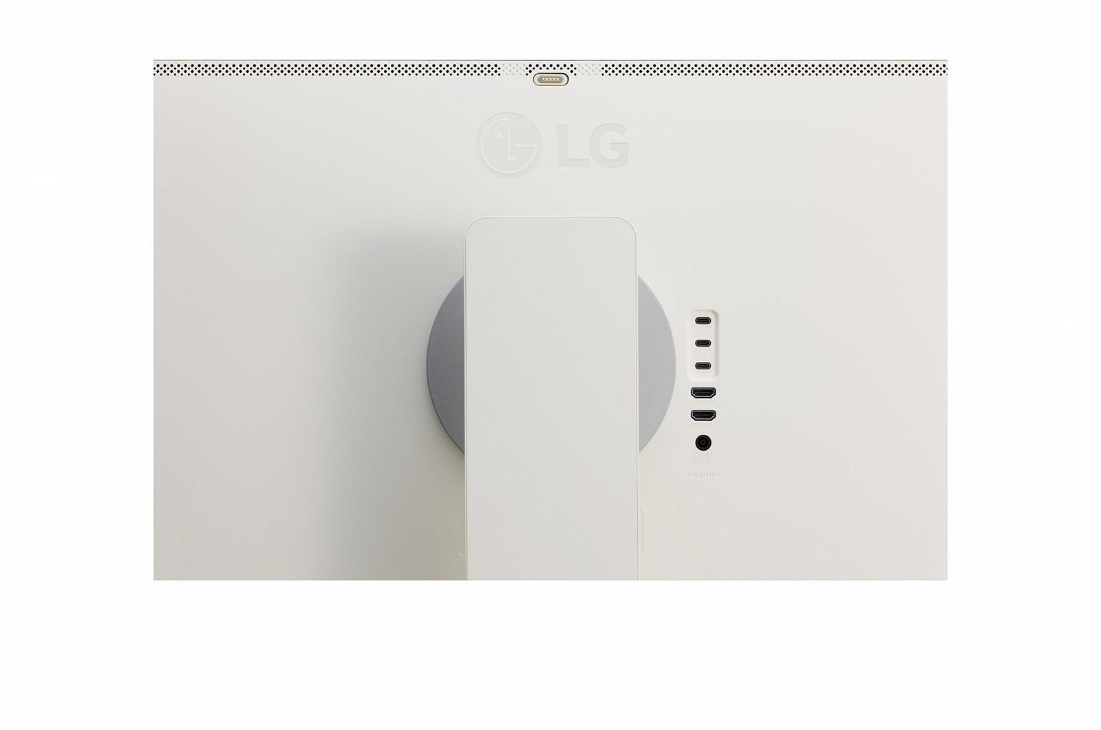 Монітор LG MyView Smart 32SR83U-W.AEU Все в одному 32 IPS FHD (3840 x 2160) 5ms GtG 60Hz HDR 10 DCI-P3 95% нахил регулювання висоти, фото №3 Монітор LG MyView Smart 32SR83U-W.AEU Все в одному 32 IPS FHD (3840 x 2160) 5ms GtG 60Hz HDR 10 DCI-P3 95% нахил регулювання висоти, фото №3