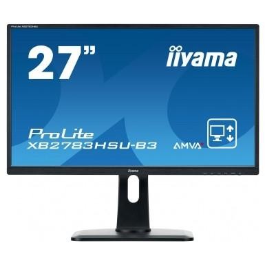 Монитор Iiyama LCD 27" Full HD XB2783HSU-B3, фото №11