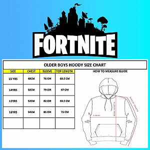 Худі Fortnite Skull Trooper Чорний synthetic.ua - Фото 1