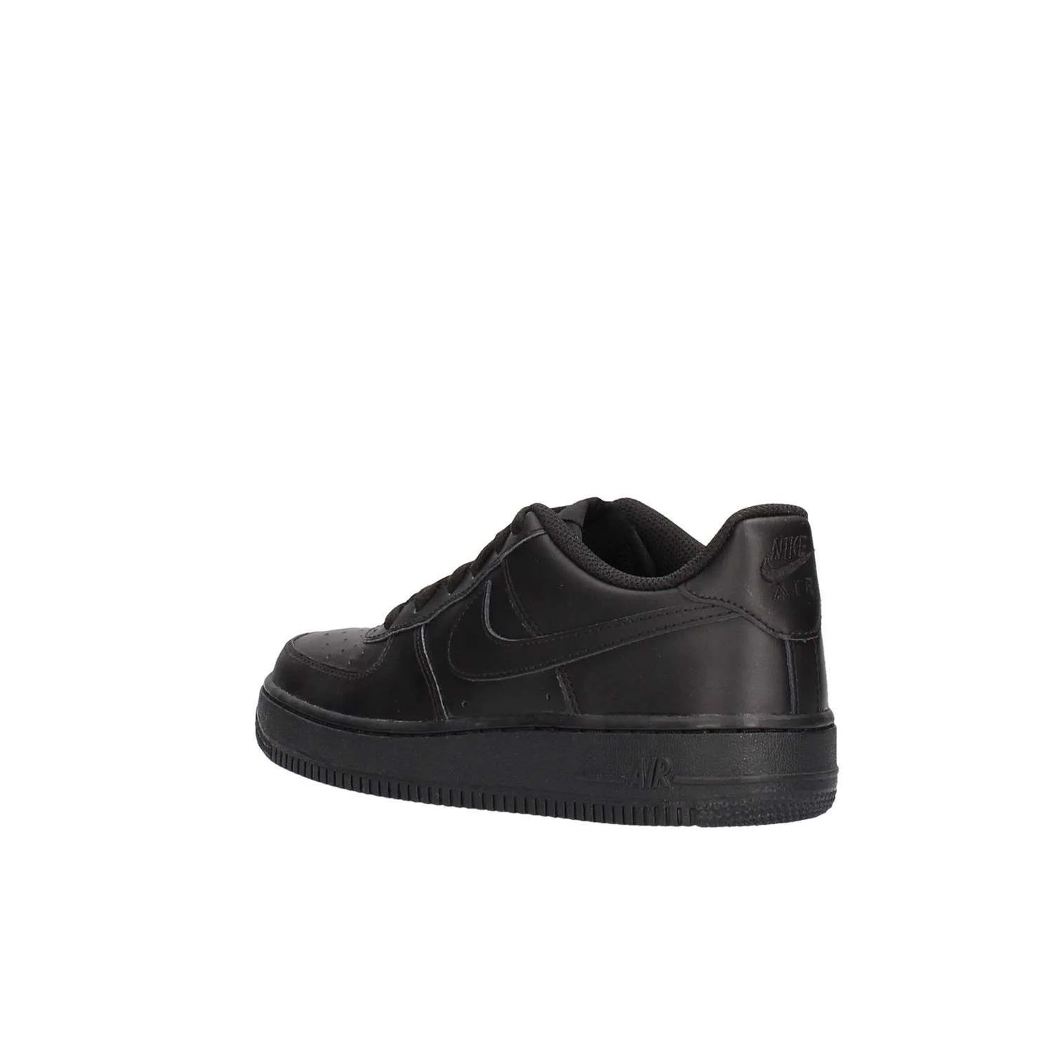 Кроссовки Nike Air Force 1 Le Junior Black Fv5951-001, фото №2