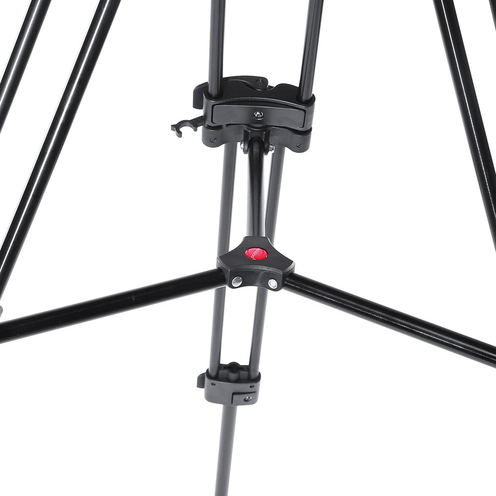Карбоновий штатив miliboo MTT606B III Kit, фото №6