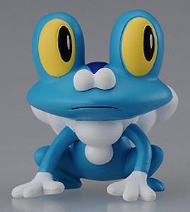 Фигурка Froakie/Keromatsu Takaratomy Pokemon X and Y MC-007, 5 см synthetic.ua - Фото 1