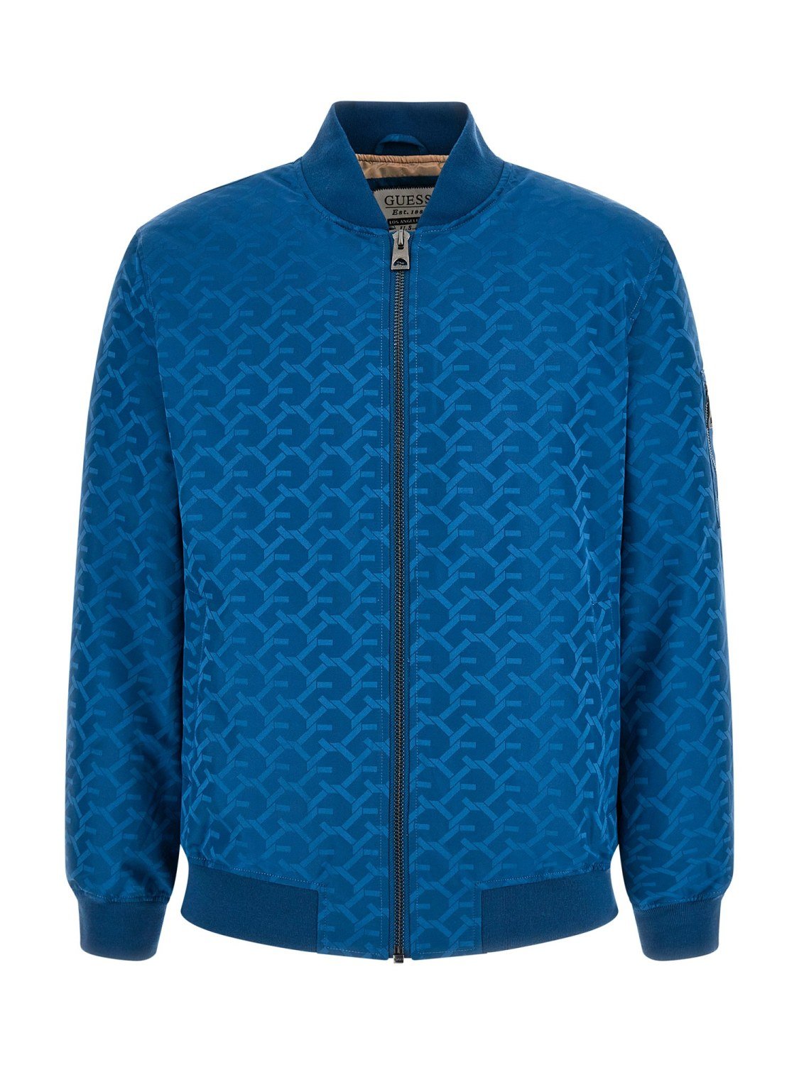 Мужской бомбер Guess, фото №1