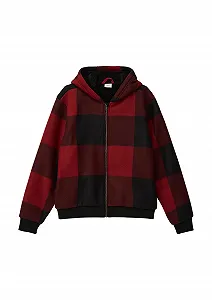 Купить Куртка s.Oliver с капюшоном и подкладкой Teddy - Фото 1 Куртка s.Oliver с капюшоном и подкладкой Teddy - Фото 1