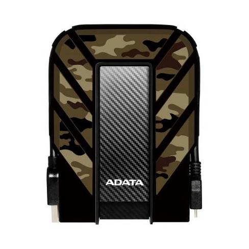 Внешний жесткий диск 2.5" 1TB ADATA (AHD710MP-1TU31-CCF), фото №1