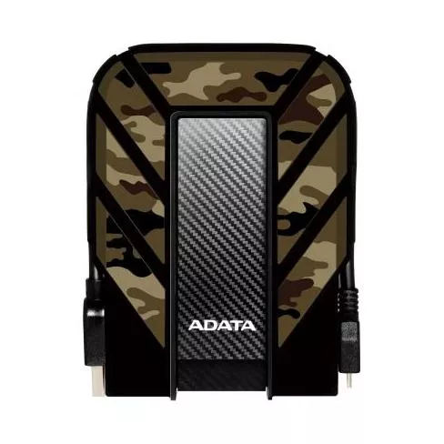 Внешний жесткий диск 2.5" 2TB ADATA (AHD710MP-2TU31-CCF), фото №1