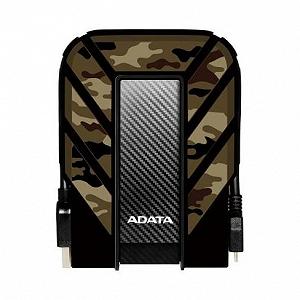 Внешний жесткий диск 2.5" 1TB ADATA (AHD710MP-1TU31-CCF) - Фото 1