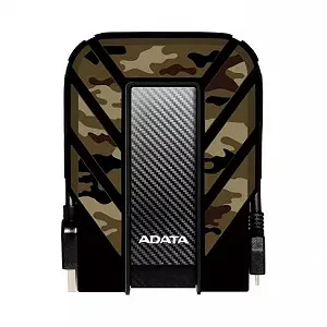 Внешний жесткий диск 2.5" 2TB ADATA (AHD710MP-2TU31-CCF) - Фото 1